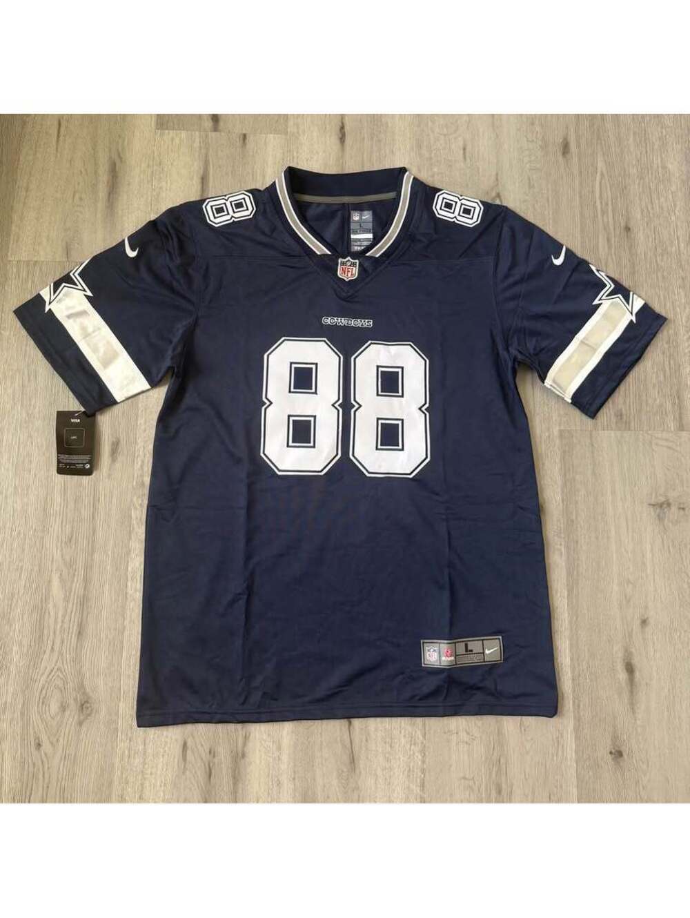 Ceedee Lamb Dallas Cowboys Jersey Adult Large